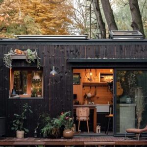 Habitat alternatif : Quelques règles à suivre pour vivre sereinement en Tiny House