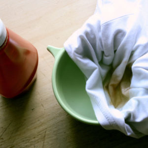 C’est du propre : Trucs et astuces anti-taches