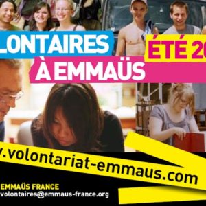 Emmaus France on the web