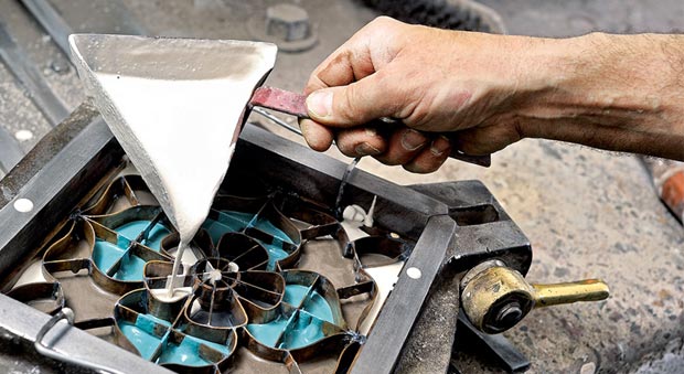 fabrication carreaux de ciment