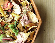 pot-pourri detail