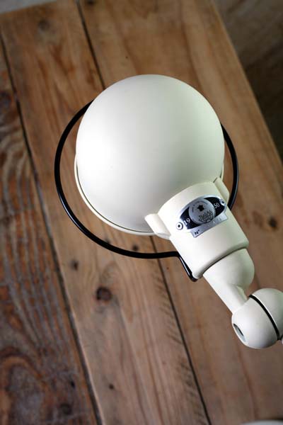 lampe industrielle Jielde