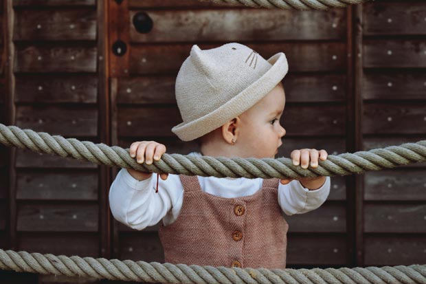 chapeau bebe fille