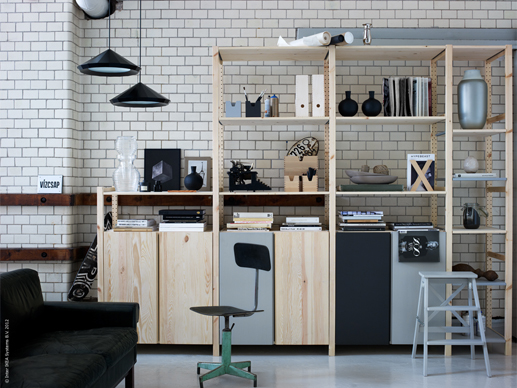 collection ivar ikea