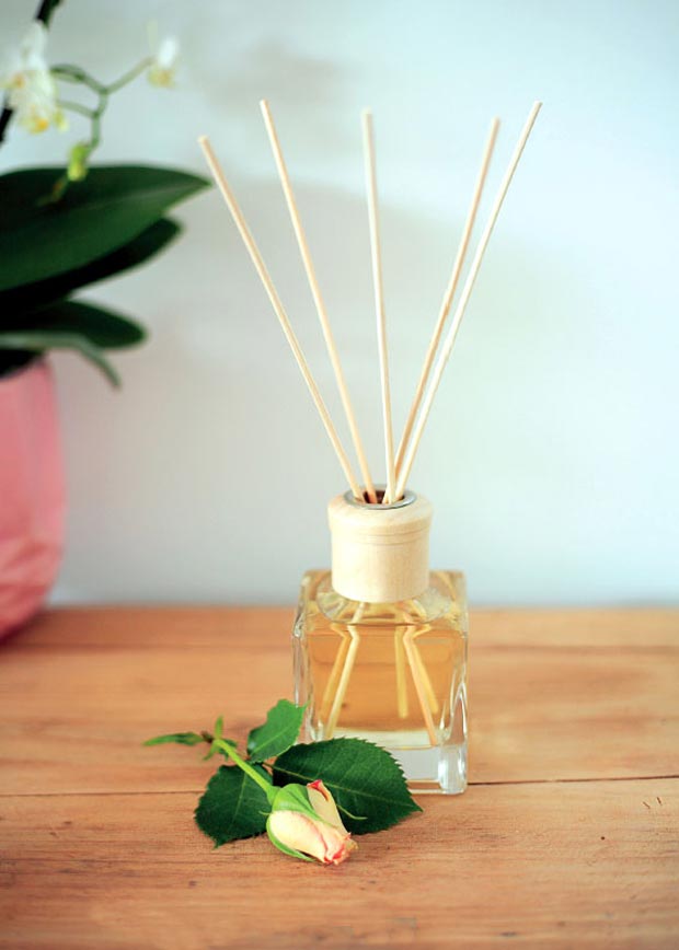 composer parfum maison