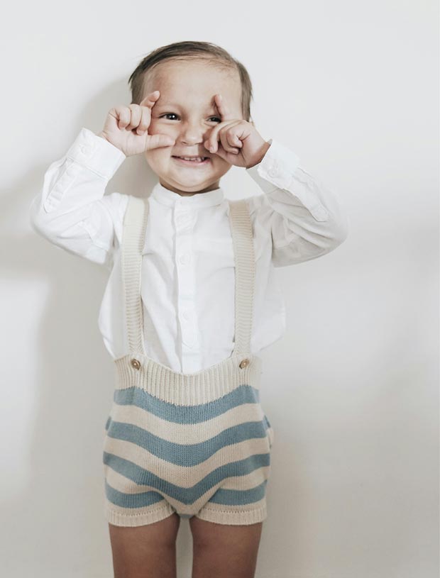 garde-robe bébé