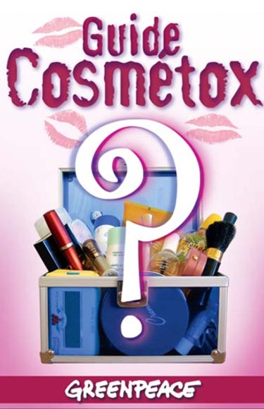 Guide cosmetox