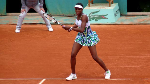 venus williams