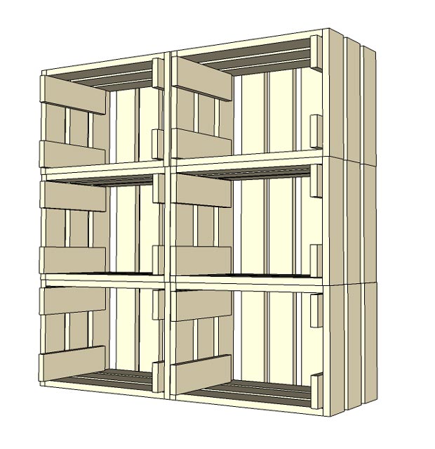 caisse version bibliotheque