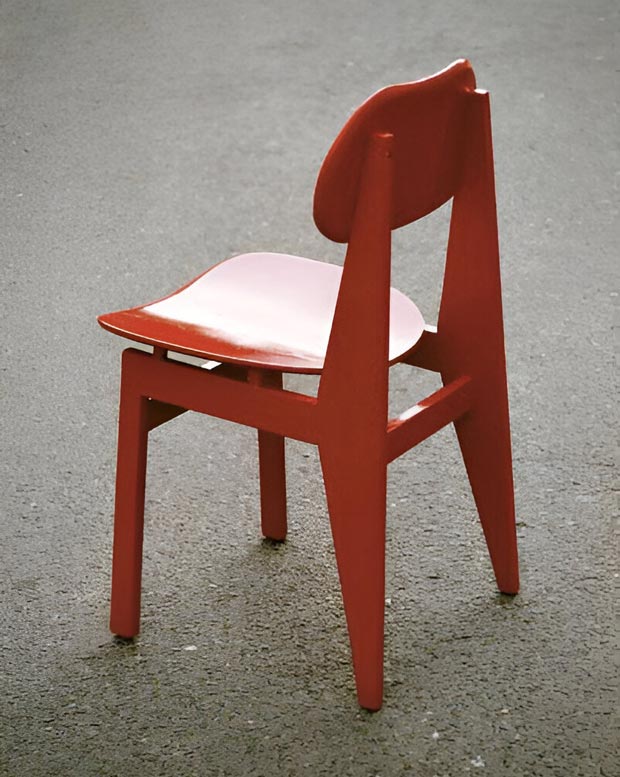 chaise bahaus diy