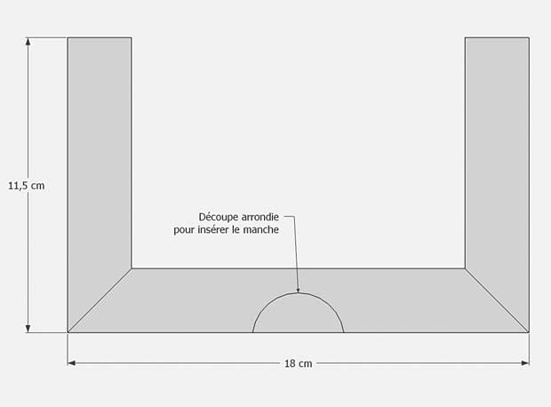 démonte-palette plan