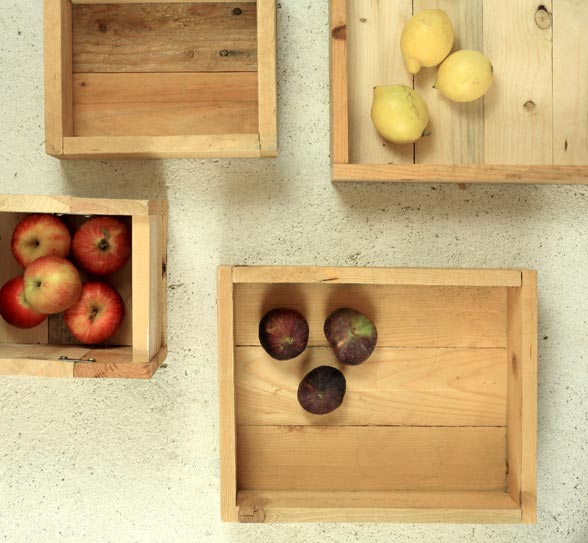 faire boîte en bois