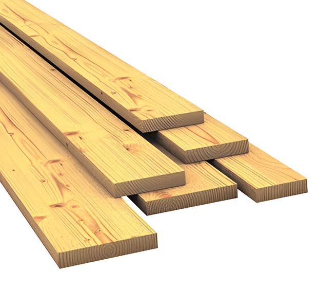 planches de coffrage