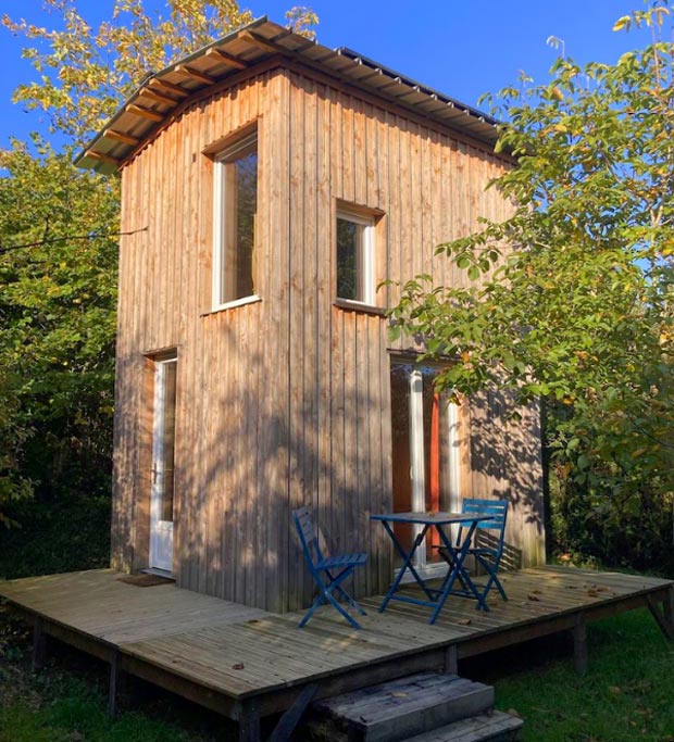 Maison Tour