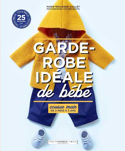 Garde robe bébé