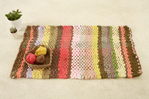 tapis DIY