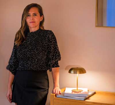 Marianne décoratrice Bretagne