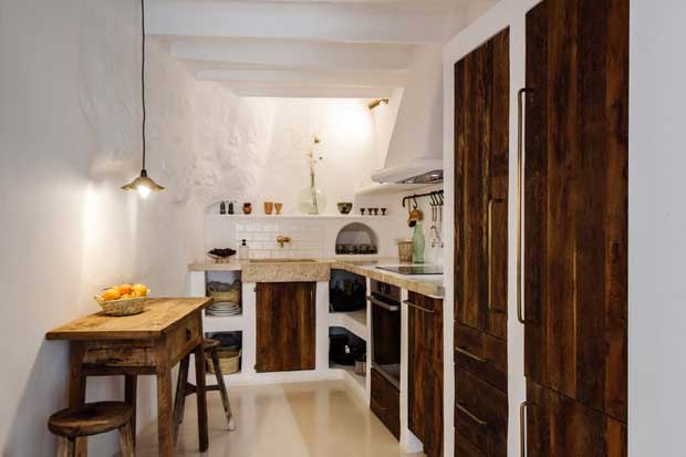 aménagement petite cuisine