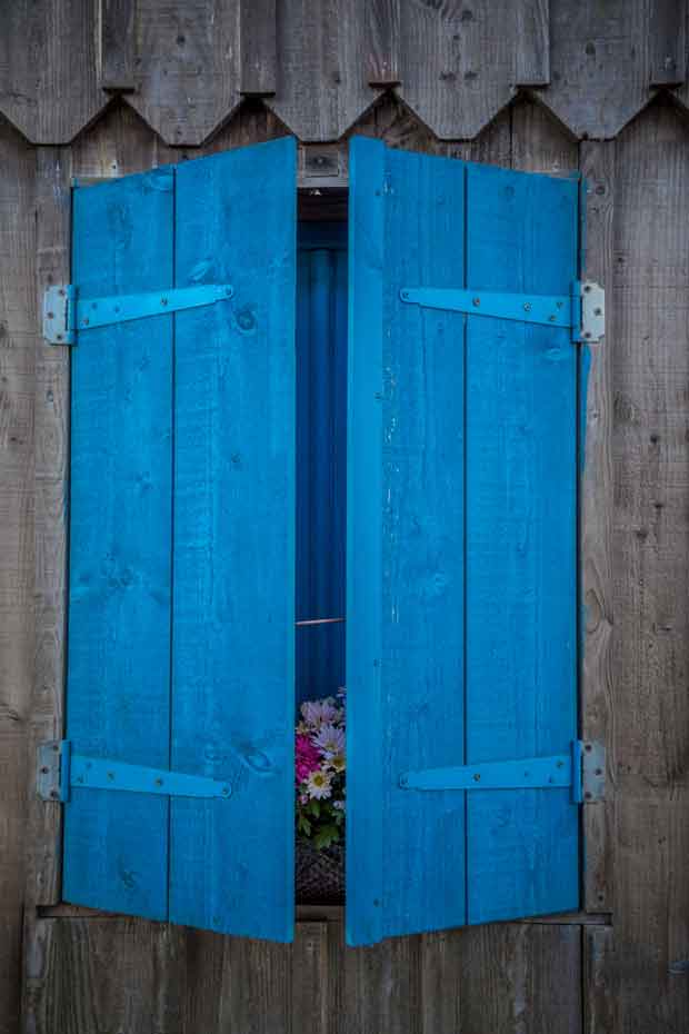 cabane cap ferret