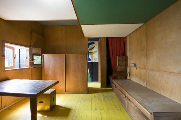 Cabanon Le Corbusier