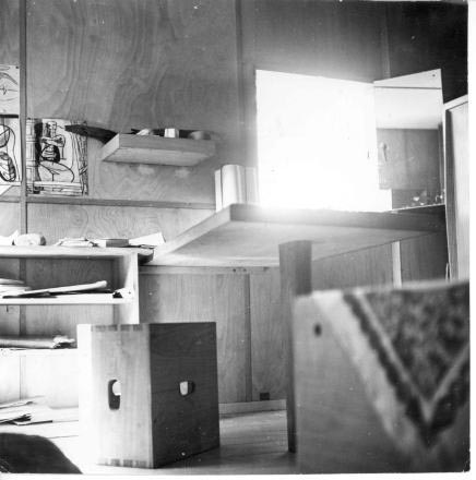 Cabanon Le Corbusier