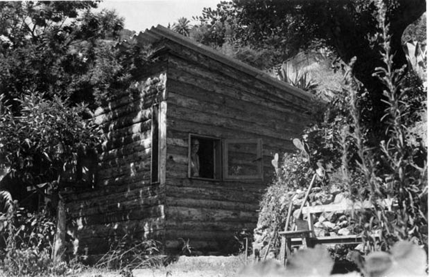 Cabanon Le Corbusier