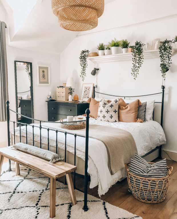 Chambre Bébé Inspiration Boho Sauvage Minimaliste – Kosalynda, by