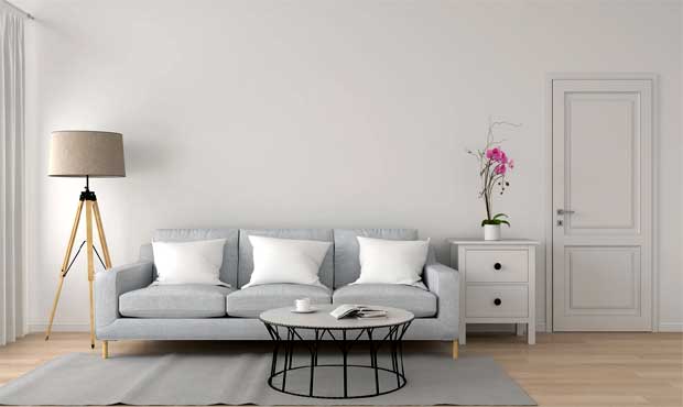 inspirations canapé style minimaliste