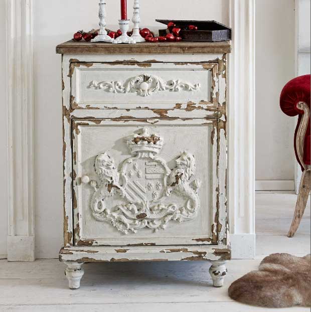 meuble shabby chic