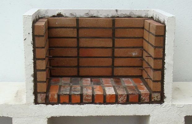 barbecue maçonnerie