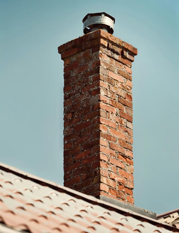 monter conduit cheminée