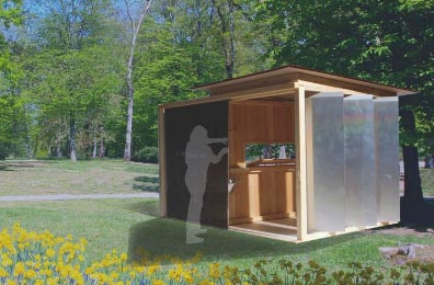 Bricolage : Des transformations spectaculaires d'abris de jardin - Esprit  Cabane