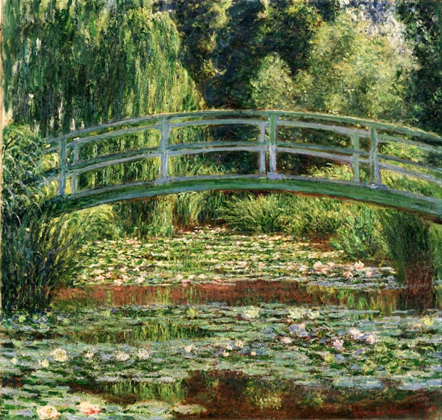 Monet nymphéas