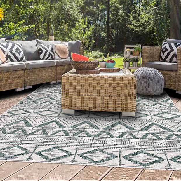 tapis terrasse