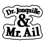 logo doc jonquille et mr ail