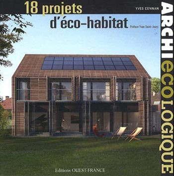 18 projets d'éco-habitat