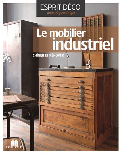 Le mobilier industriel
