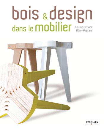 bois et design dans le mobilier