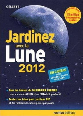 Jardinez avec la lune 2012