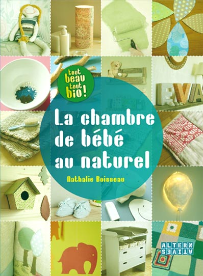 La chambre de bebe au naturel