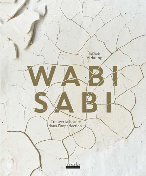 livre Wabi-Sabi