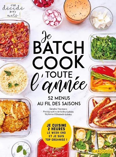 batch cooking