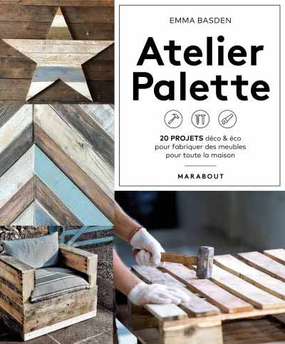 DIY Atelier Palettes