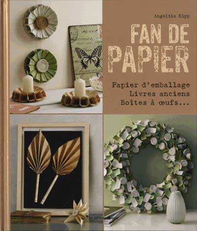 Fan de papier