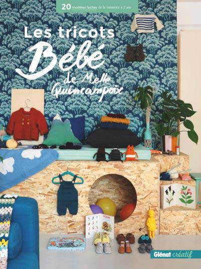 Les tricots bebe de Melle