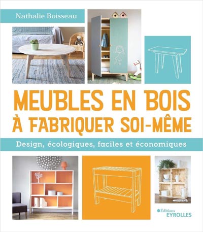 Meubles en bois à fabriquer soi-meme