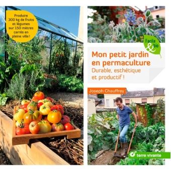 Mon petit jardin en permaculture