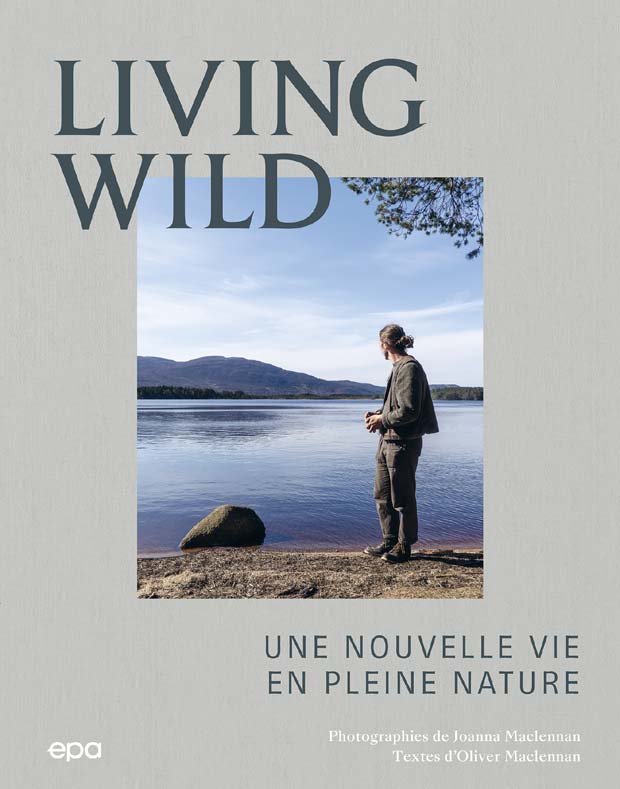 Une nouvelle vie en pleine nature