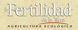 logo la fertilidad de la tierra