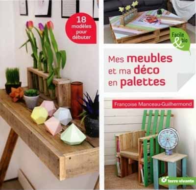 meubles et deco en palettes